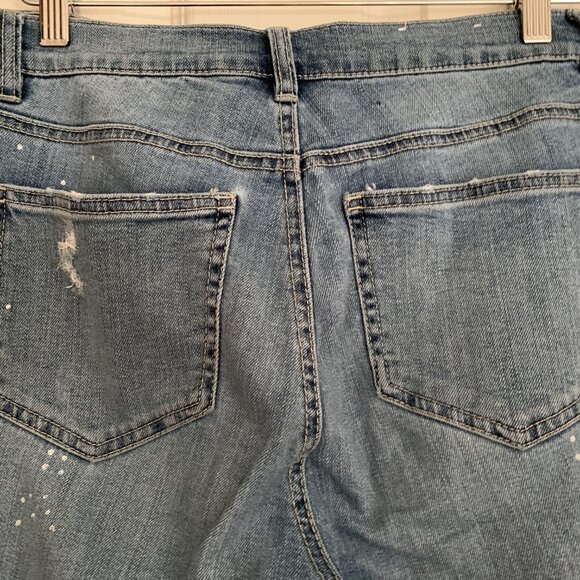 Dynamite Kate Distressed Jeans - Picture 8 of 10